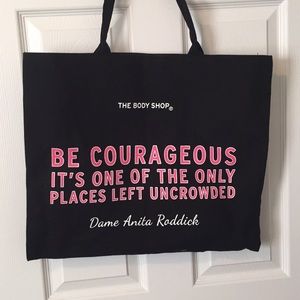 Magnetic Snap Closure Tote-Bag